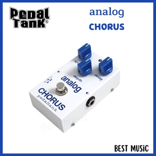 Pedal Tank Analog Chorus