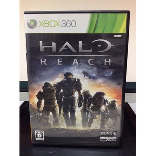 ภาพขนาดย่อของสินค้าแผ่นแท้  Halo Reach (Japan) (R4F-00007  HEA-00045)