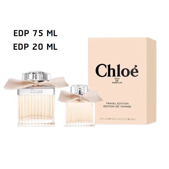 โบว์ครีม-set-chloe-edp-travel-edition-set-75-ml-20-ml-กล่องซีล
