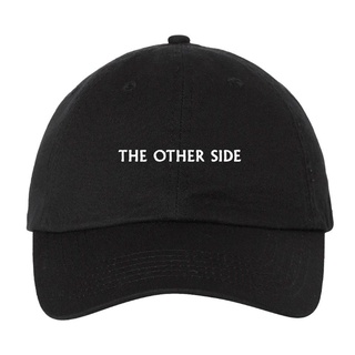 สินค้าพร้อมส่ง หมวก Official Merch THE Other Side