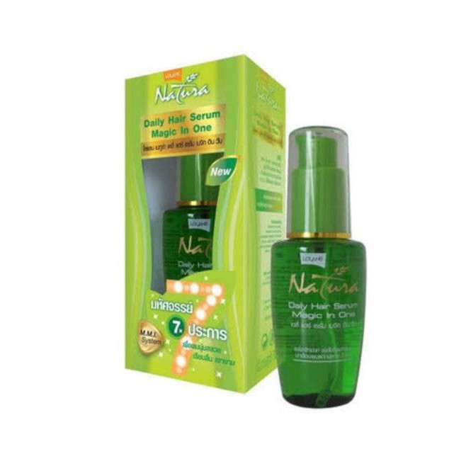 lolane hair serum เซรั่มใส่ผมโลเลน hair oil Shopee Thailand