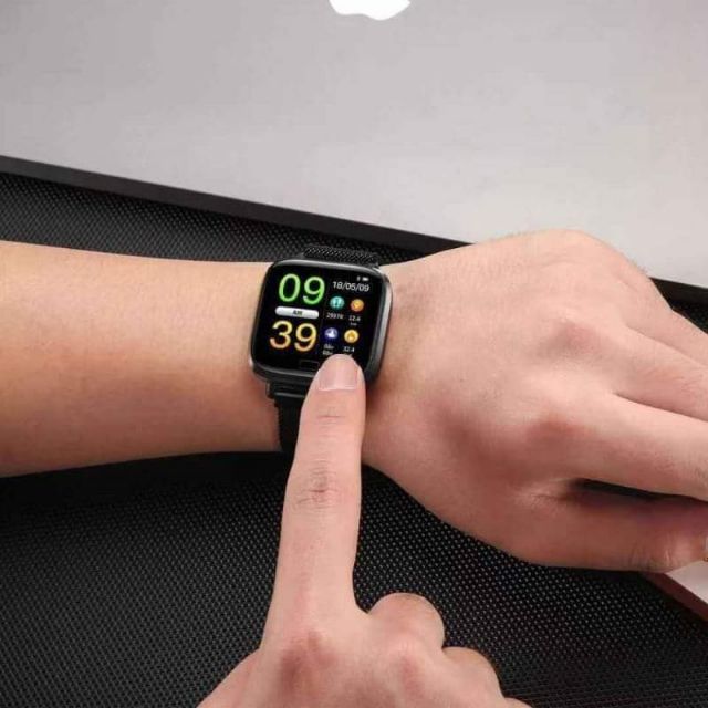 นาฬิกาsmartwatch-นาฬิกาเพื่อสุขภาพ-กันน้ำ