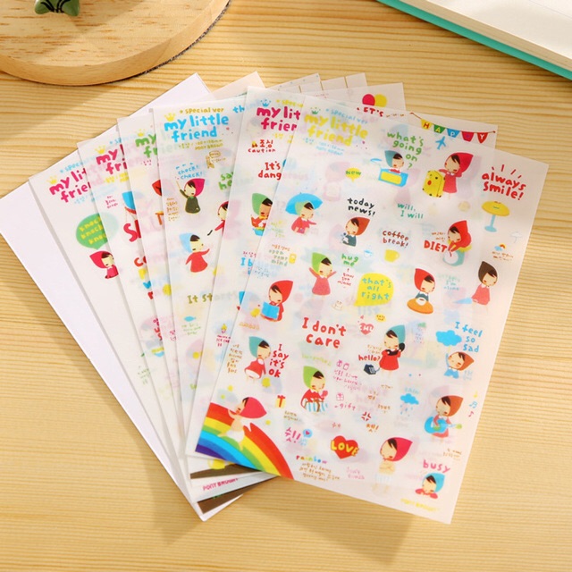 Sticker | Shopee Thailand