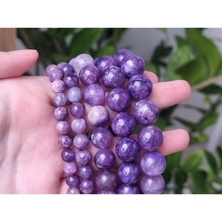 ชารอยต์ Charoite Lot 1 ราคาย่อมเยา