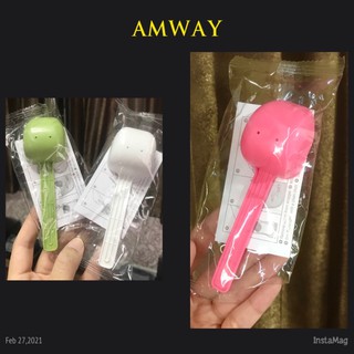 🥄มือ 1 ช้อนตักโปรตีน ของแท้💯Amway