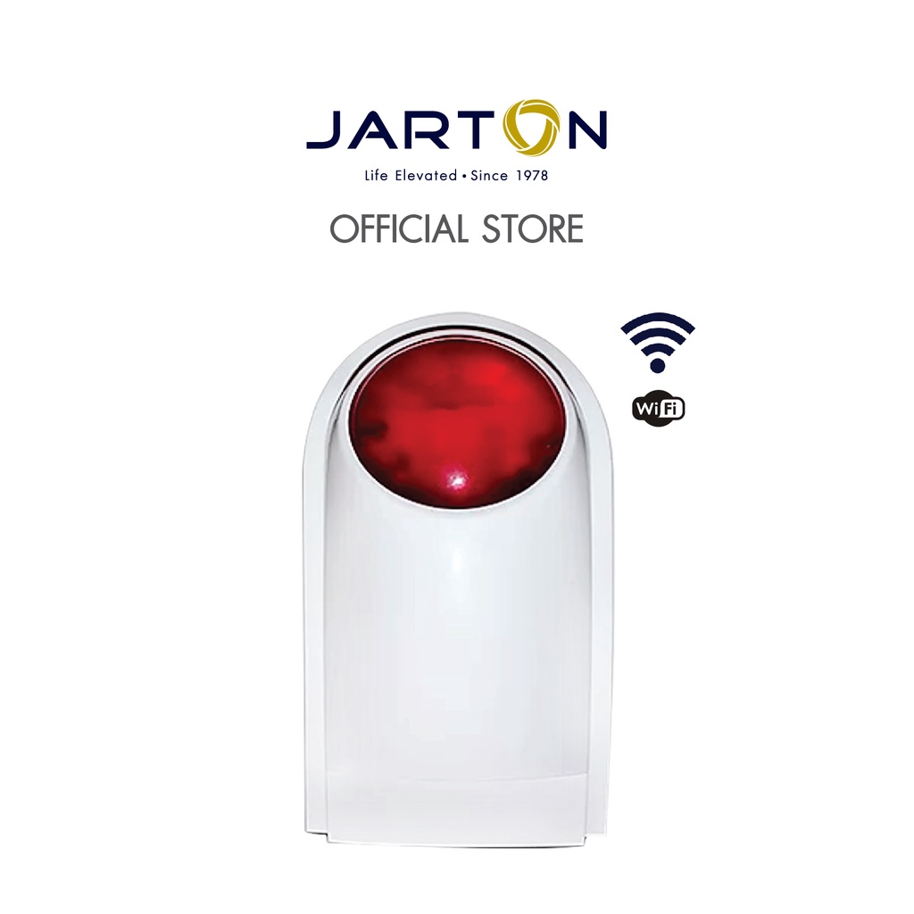 jarton-wi-fi-ชุดเสริมเสียงไซเรนสัญญาณเตือนภัย-131240