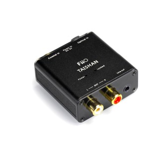 Fiio D03K DAC Coaxial/Optical To R/L Audio สำหรับ LCD LED Plasma HD Player รองรับไฟล์ 192khz/24bit