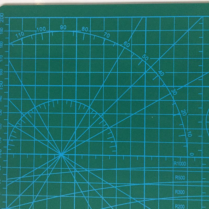 แผ่นรองตัด-a4-แผ่นรองตัด-กระดาษ-แบบหนา-แผ่นรอง-คัตเตอร์-ตัด-กระดาษแผ่นรองตัด-แผ่นยาง-รองตัด-22x30cm-cutting-mat-a4