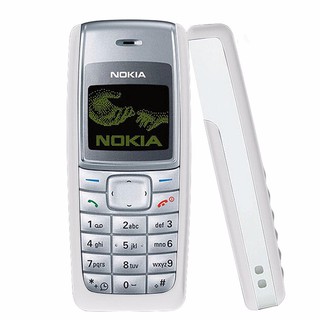 โทรศัพท์มือถือ โนเกียปุ่มกด NOKIA  1110 (สีขาว) 3G/4G รุ่นใหม่2020  รองรับภาษาไทย