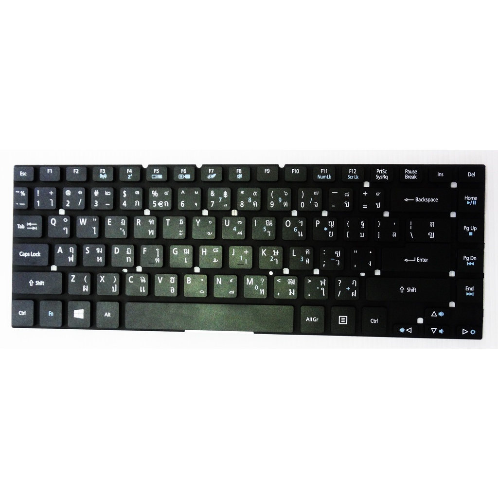 keyboard-acer-4755-black