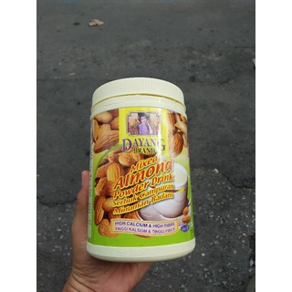 Almond Powder ผงอัลมอนด์พร้อมชง 454g