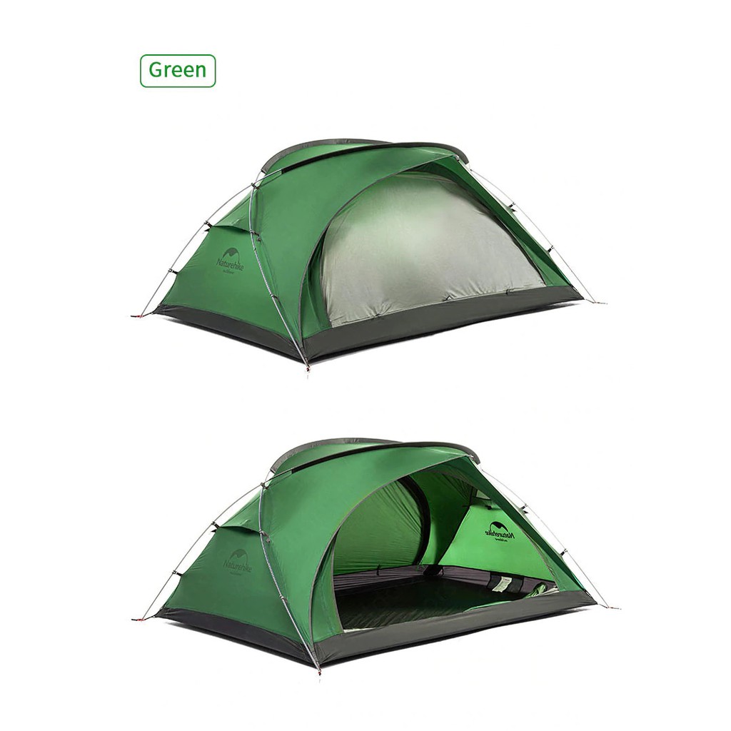เต็นท์ สำหรับ 2 คน Naturehike Bear UL 2 Double Tent Single Layer