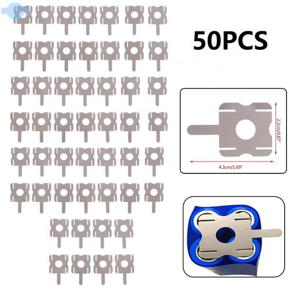nickel-sheets-nickel-plated-steel-spot-welding-4s-battery-pack-50pc-lithium-in-stock