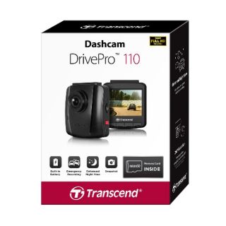 Transcend Drive Pro 110 Micro SD 16GB