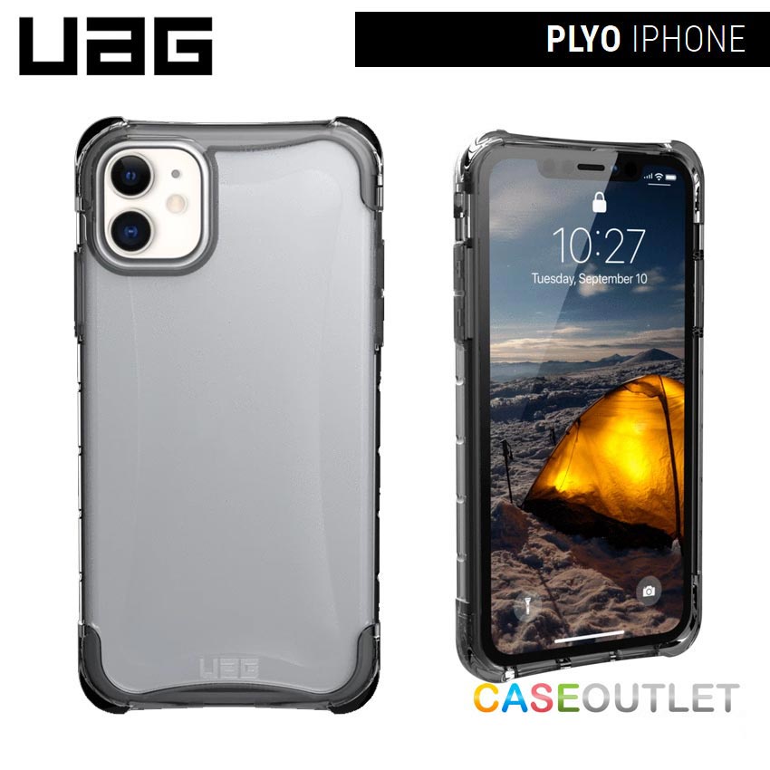 เคส-iphone13-pro-max-iphone-13-iphone12-iphone-12-iphone11-series-uag-ใส-plyo-กันกระแทก-ก๊อป-งาน-aaa