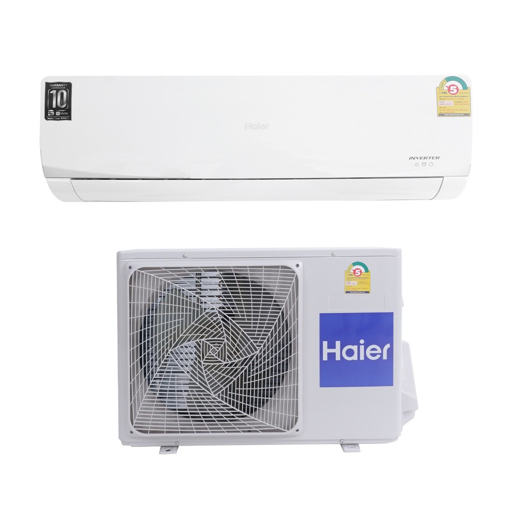 haier-เครื่องปรับอากาศ-inverter-9-000-12-0000-btu-รุ่น-hsu-09vqra03t-h-f-hsu-12vqra03tf-ติดผนัง-ไม่รวมติดตั้ง