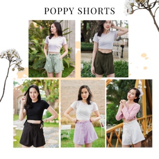 Poppy short กางเกงขาสั้น