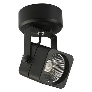 Interior spotlight SPOTLIGHT INDOOR LED 559394 EVE ALUMINIUM BLACK Interior lamp Light bulb สปอทไลท์ภายใน สปอทไลท์ภายใน