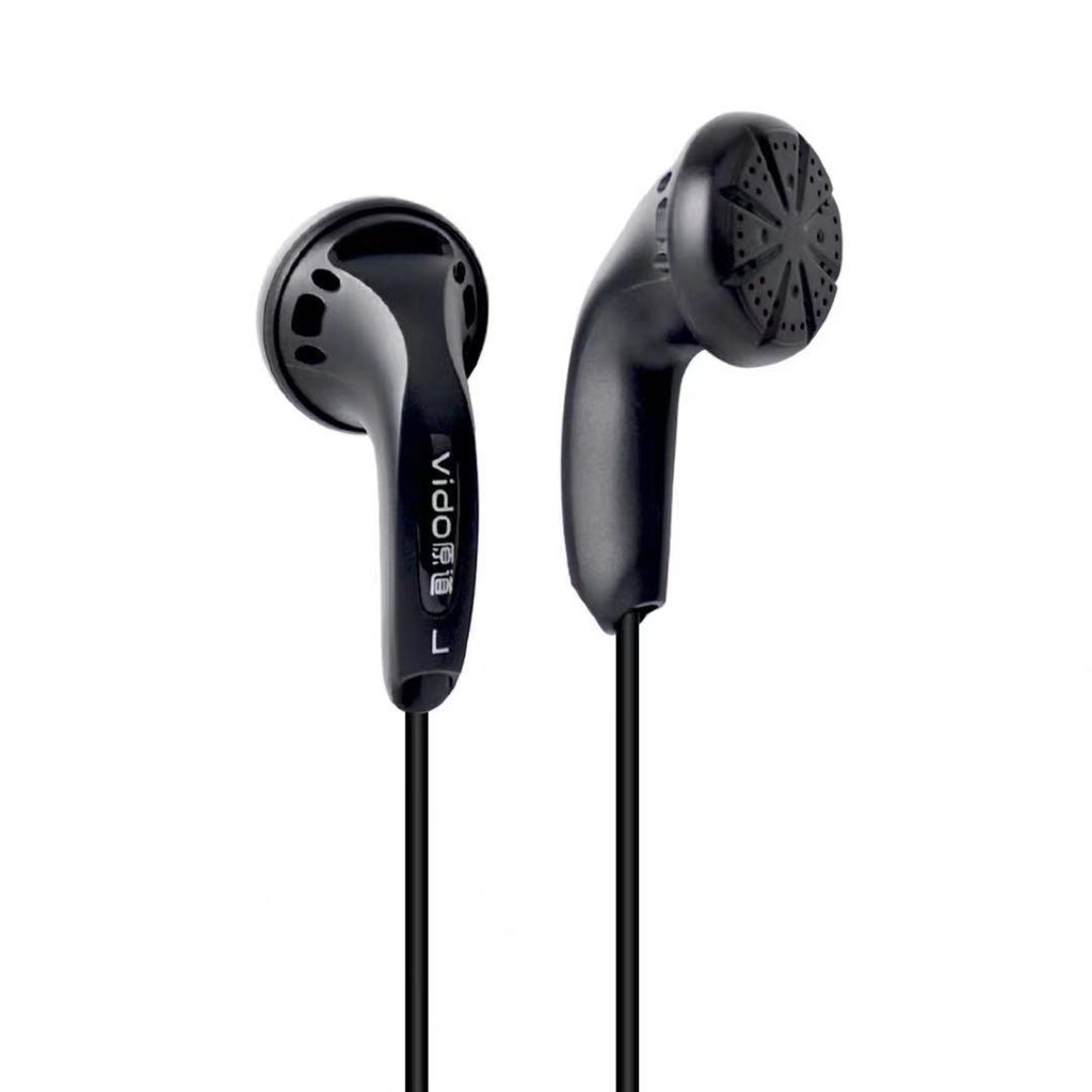 vido-in-ear-earbuds-flat-head-bass-sound-earphone-black-vido