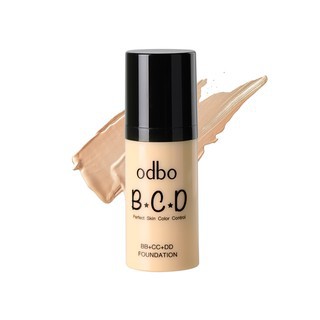 Odbo B.C.D.Perfect Skin Colors Control OD421