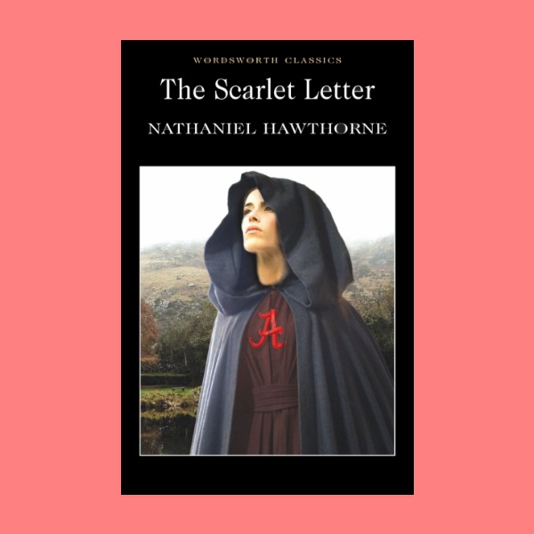 หนังสือนิยายภาษาอังกฤษ-the-scarlet-letter-เดอะ-สการ์เล็ต-เล็ตเตอร์-จดหมายสีแดง-fiction-english-book