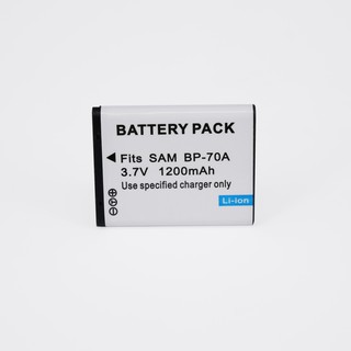 Battery  for sumsung รุ่น BP70A