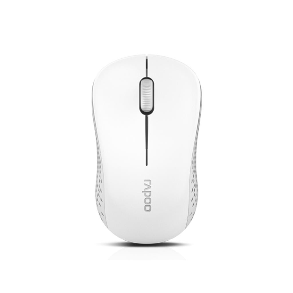 rapoo-รุ่น-msm20-wh-white-msm20-optical-mouse