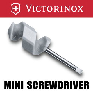 ภาพขนาดย่อสินค้าไขควงเล็ก สำหรับไขแว่นตา Victorinox Mini Screwdriver