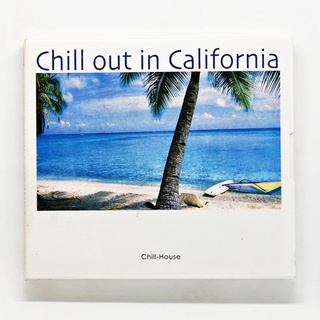 CD เพลง Various Artists - Chillout In California, Vol. 2 (2CD) (แผ่นใหม่)