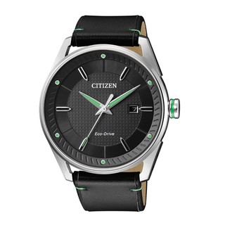 CITIZEN Eco-Drive ผู้ชาย - BM6981-13E (PR15)