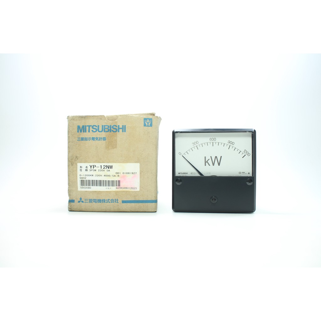 yp-12nw-mitsubishi-watt-meter