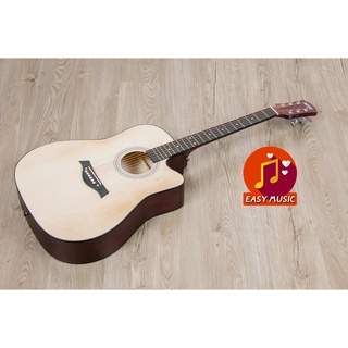 กีตาร์โปร่ง Will M41 Acoustic Guitar