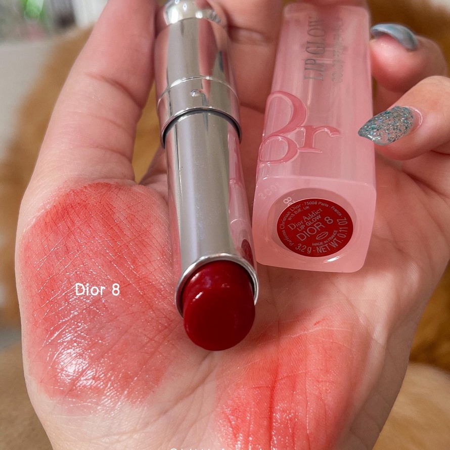 รูปภาพของฉลากภาษาไทย Dior addict lip glow 3.2gลองเช็คราคา