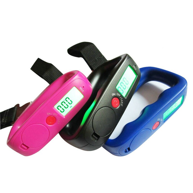 เครื่องชั่งกระเป๋าเดินทางพกพาดิจิตอล-digital-luggage-scale