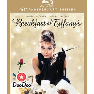 blu ray บลูเรย์ Breakfast At Tiffanys (1961)