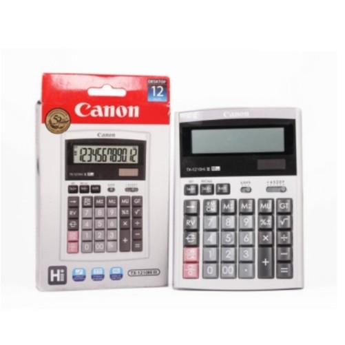 canon-เครื่องคิดเลขรุ่น-tx-1210hi-lll-hb