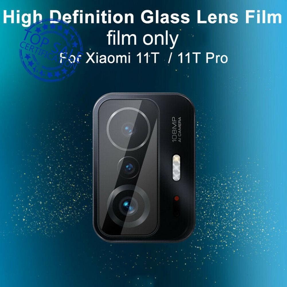 ฟิล์มกระจกนิรภัย-ฟิล์มเลนส์กล้อง1ชิ้น-ฟิล์มกระจกเลนส์กล้อง-xiaomi11t-xiaomi11tpro-ปกป้องกล้อง-กันรอยเลนส์กล้อง