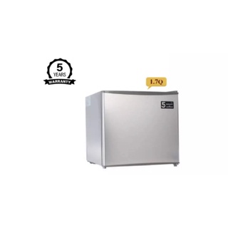 [ส่งฟรี] Midea ไมเดีย ตู้เย็นมินิบาร์ ขนาด 1.7Q รุ่น HS-65LN