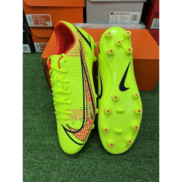 สตั๊ด-รองเท้าฟุตบอล-nike-mercurial-vapor14-academy-hg-ไซส์-42-42-5