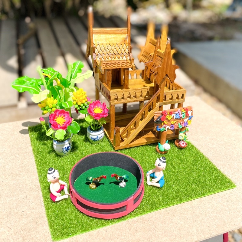 บ้านไอ้ไข่-บ้านแก้บนไอ้ไข่-ครบชุด-1200