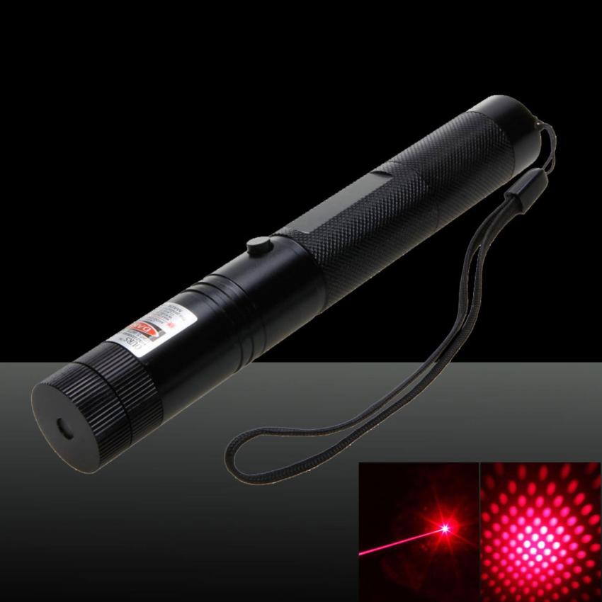 ภาพหน้าปกสินค้าเลเซอร์ แดง-เขียว (100 mW) ยิงไกล 3km red laser pointer  เลเซอร์แรงสูง เลเซอร์ชี้เป้า จากร้าน inspy บน Shopee