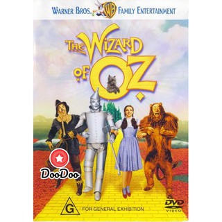 หนัง DVD The Wizard Of Oz (1939) พ่อมดแห่งเมืองออซ (ขาว-ดำ)