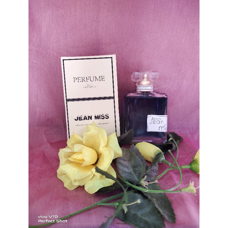 น้ำหอม JEAN MISS Eau De Parfum | Shopee Thailand