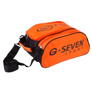 5 สี G-SEVEN / G7 G8-316 ผู้ใหญ่ กระเป๋ากีฬา สะพายไหล่ (มีสายสะพาย) Nylon PVC