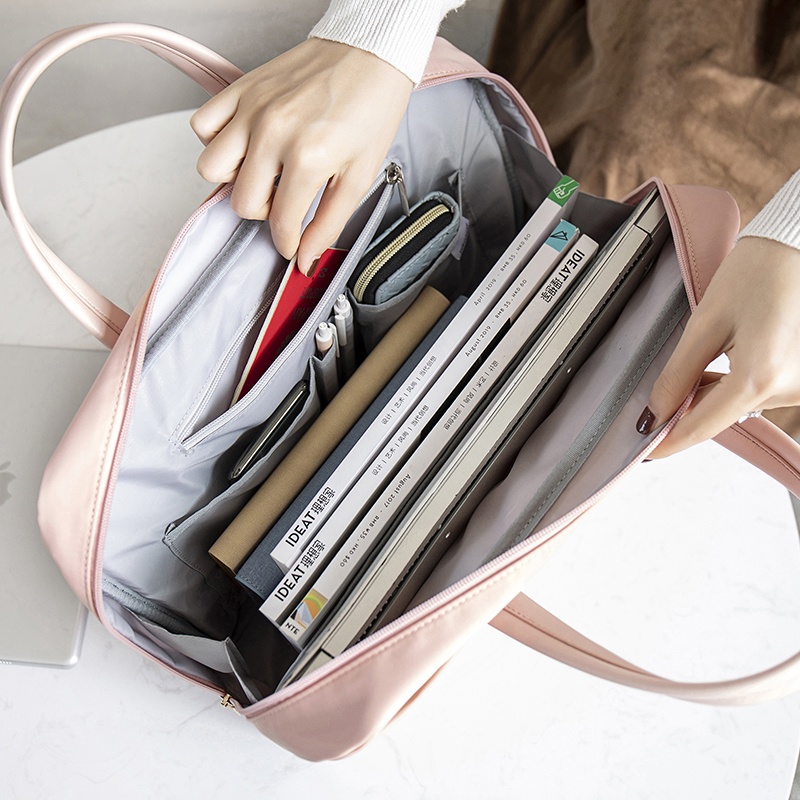 fashion-women-amp-39-s-laptop-briefcase-business-document-organizer-for-13-3-15-16-inch-laptop-shoulder-bags-business-offi
