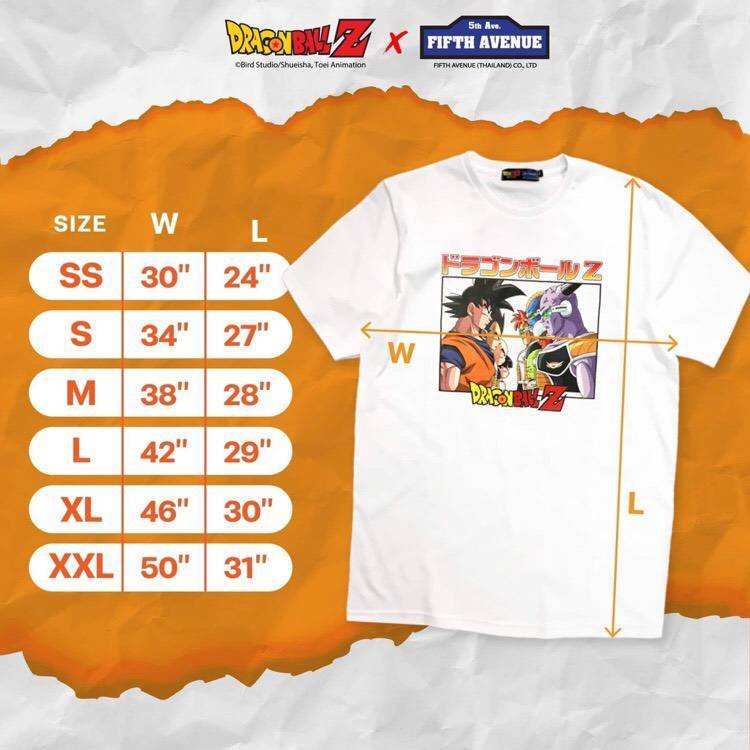 เสื้อยืดดราก้อนบอล-dragonballz-charactor-buu-จอมมารบู-ชมพู