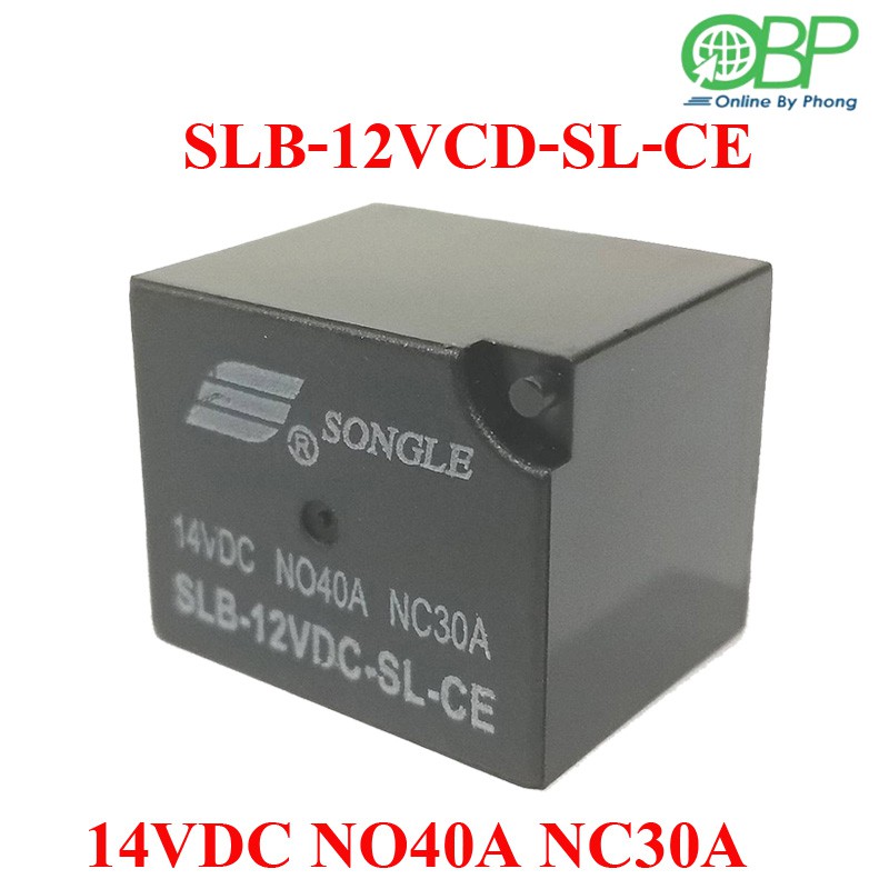 SLB-12VDC-SL-CE Relay 7pin(รีเลย์ 7ขา) | Shopee Thailand