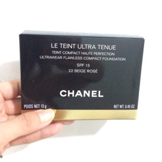 New แป้งพัพ Chanel จาก shop ลดเพิ่มเหลือ 2,200