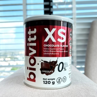 ภาพหน้าปกสินค้า✨Non Whey ✨ Biovitt XS (รสช็อกโกแลต) อร่อย เข้มข้น/อิ่มนาน ลดความอยากอาหาร น้ำตาล 0% Fat 0% KCAL0% (ขนาด 120G) ที่เกี่ยวข้อง