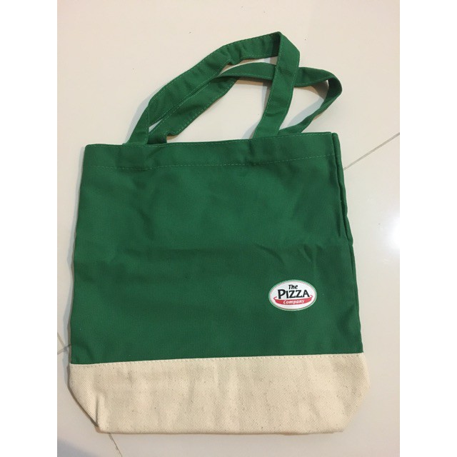 กระเป๋าผ้า-pizza-company-ลดโลกร้อน-ของใหม่